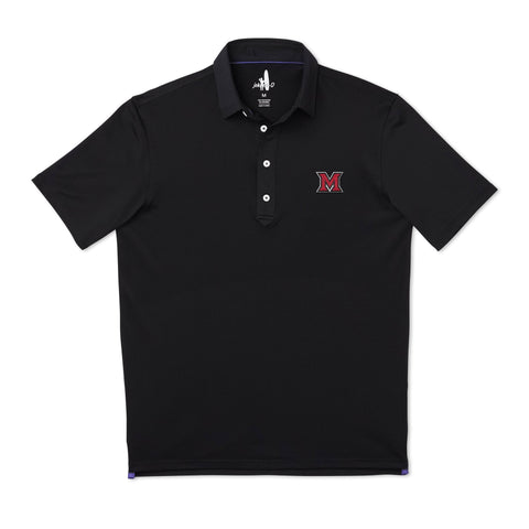 Miami University Mashie PREP-FORMANCE Polo