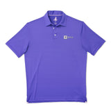 New York University Birdie PREP-FORMANCE Polo