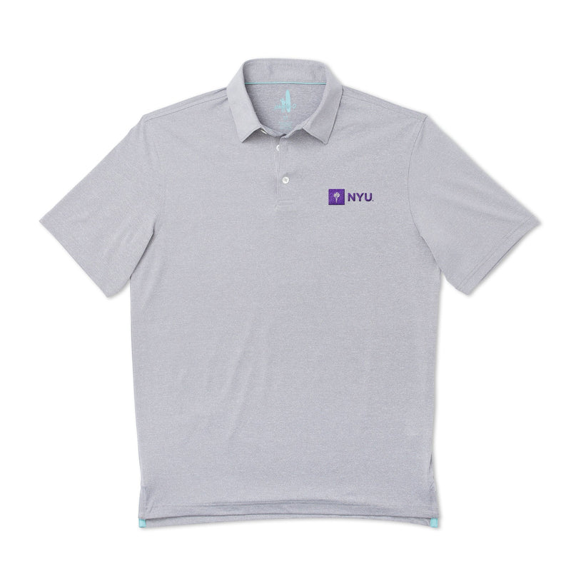New York University Birdie PREP-FORMANCE Polo