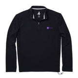 New York University Brady Fleece 1/4 Zip Pullover