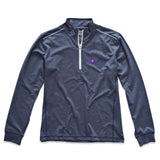 New York University Lammie 1/4 Zip PREP-FORMANCE Pullover
