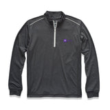 New York University Lammie 1/4 Zip PREP-FORMANCE Pullover