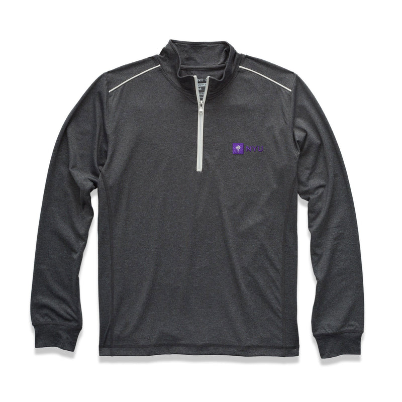 New York University Lammie 1/4 Zip PREP-FORMANCE Pullover