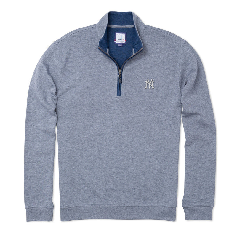 Yankees Sully 1/4 Zip Pullover
