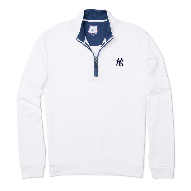 Yankees Sully 1/4 Zip Pullover