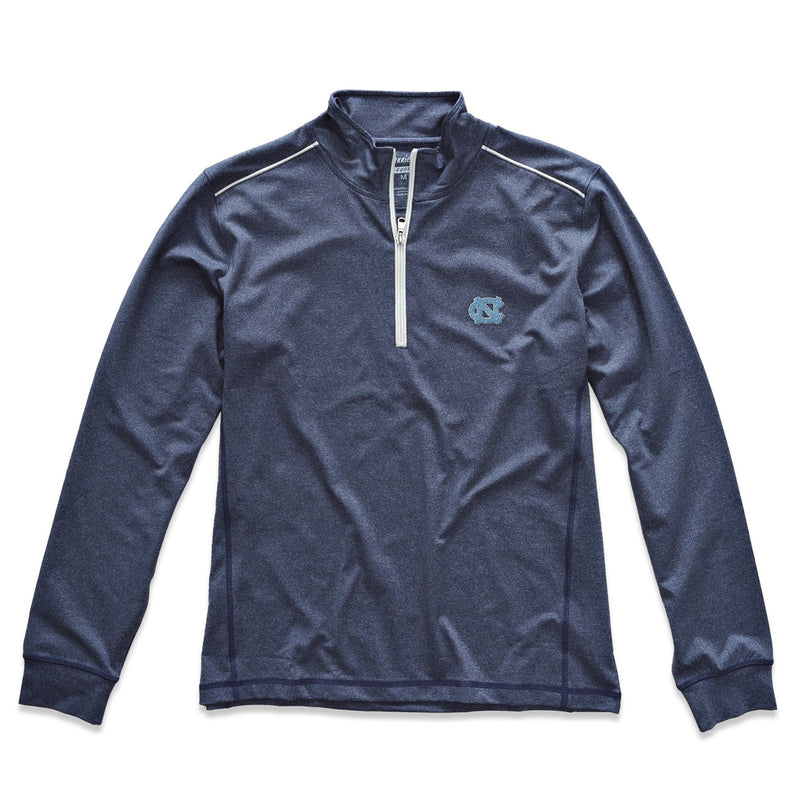University Of North Carolina Lammie 1/4 Zip PREP-FORMANCE Pullover