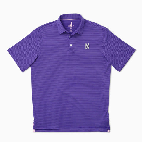 Northwestern University Albatross PREP-FORMANCE Polo