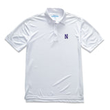 Northwestern University Fairway PREP-FORMANCE Polo