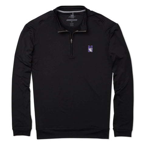 Northwestern University Flex PREP-FORMANCE 1/4 Zip Pullover