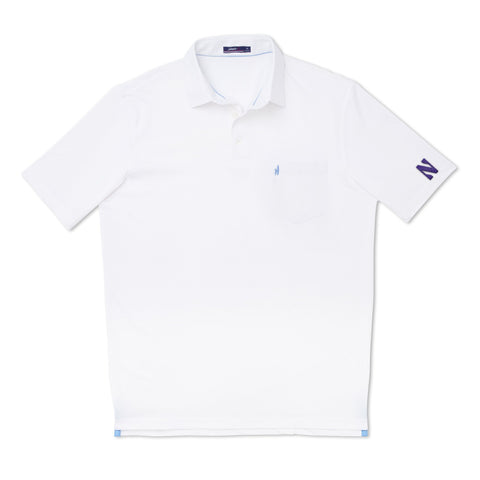 Northwestern University Harvey Polo