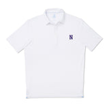 Northwestern University Mashie PREP-FORMANCE Polo
