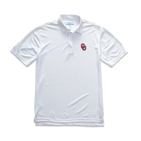 Oklahoma University Fairway PREP-FORMANCE Polo