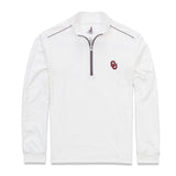 Oklahoma University Lammie 1/4 Zip PREP-FORMANCE Pullover