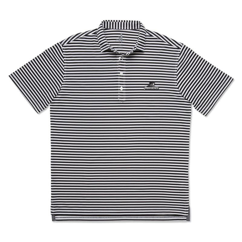 Providence College Ryder PREP-FORMANCE Striped Polo