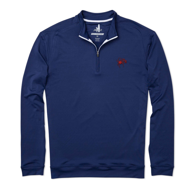University of Richmond Flex PREP-FORMANCE 1/4 Zip Pullover