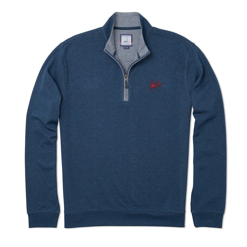 University of Richmond Sully 1/4 Zip Pullover