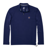 Rollins College Brady Micro-Fleece 1/4 Zip Pullover