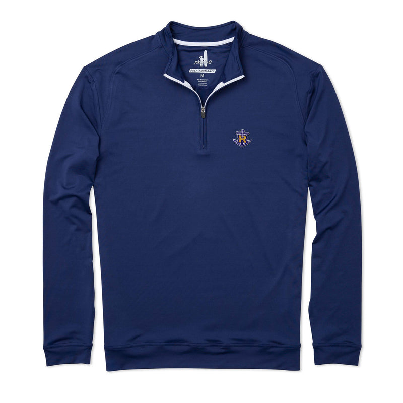 Rollins College Flex PREP-FORMANCE 1/4 Zip Pullover