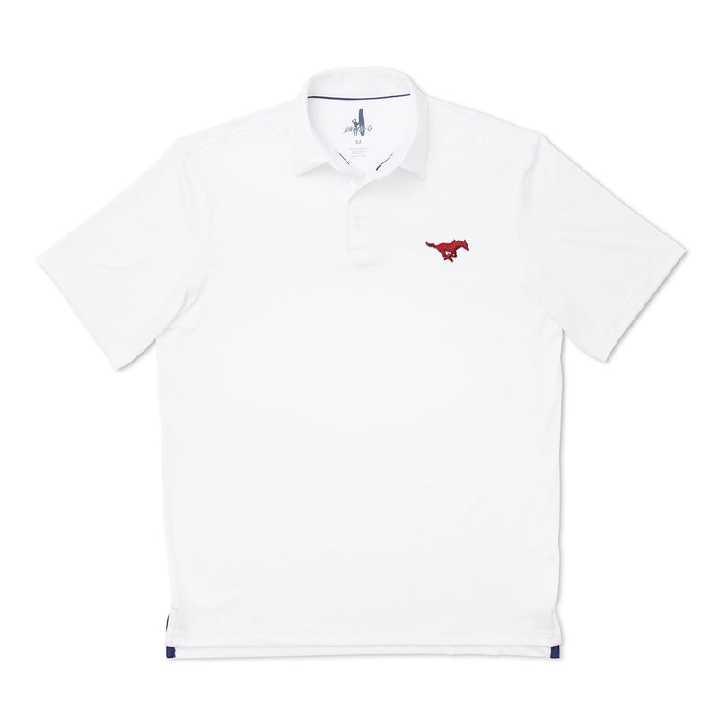 Southern Methodist University Birdie PREP-FORMANCE Polo