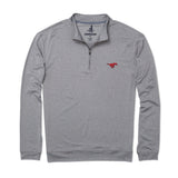 Southern Methodist University Flex PREP-FORMANCE 1/4 Zip Pullover