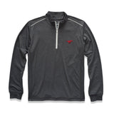 Southern Methodist University Lammie PREP-FORMANCE 1/4 Zip Pullover