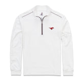Southern Methodist University Lammie PREP-FORMANCE 1/4 Zip Pullover