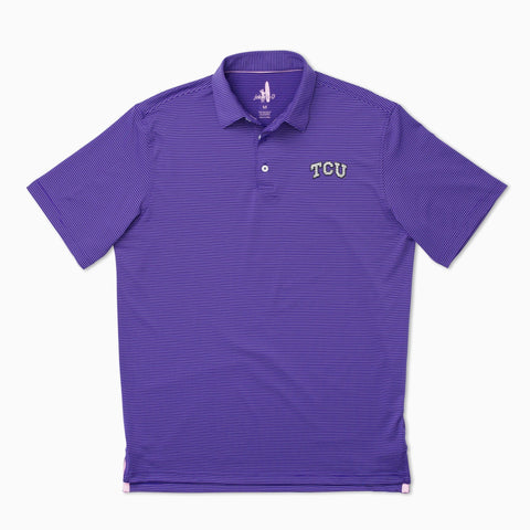 Texas Christian University Albatross PREP-FORMANCE Polo