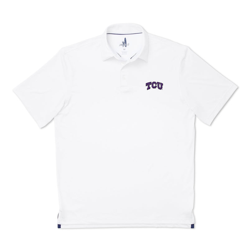 Texas Christian University Birdie PREP-FORMANCE Polo