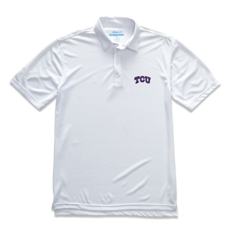 Texas Christian University Fairway PREP-FORMANCE Polo