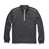 Texas Christian University Lammie 1/4 Zip PREP-FORMANCE Pullover