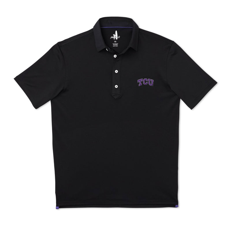 Texas Christian University Mashie PREP-FORMANCE Polo