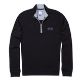 Texas Christian University Sully 1/4 Zip Pullover