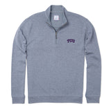 Texas Christian University Sully 1/4 Zip Pullover