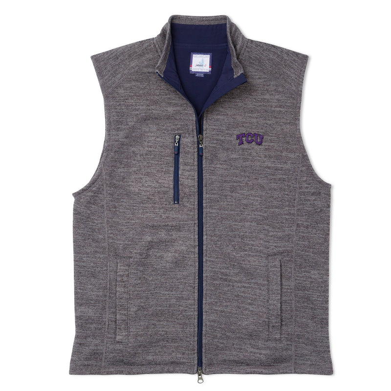 Texas Christian University Tahoe Vest