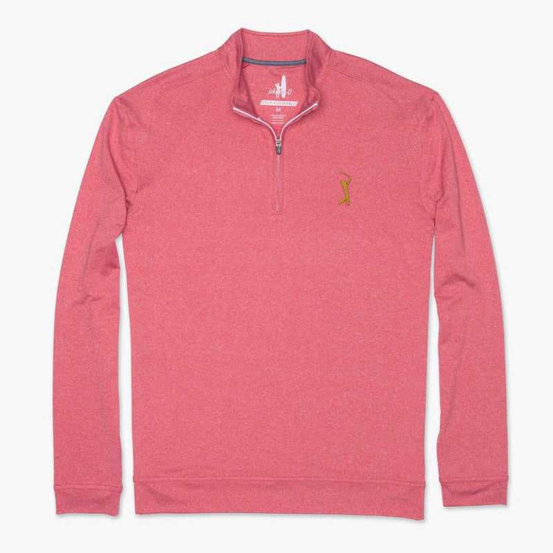 The Players Flex PREP-FORMANCE 1/4 Pullover