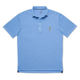 The Players Ryder PREP-FORMANCE Striped Polo