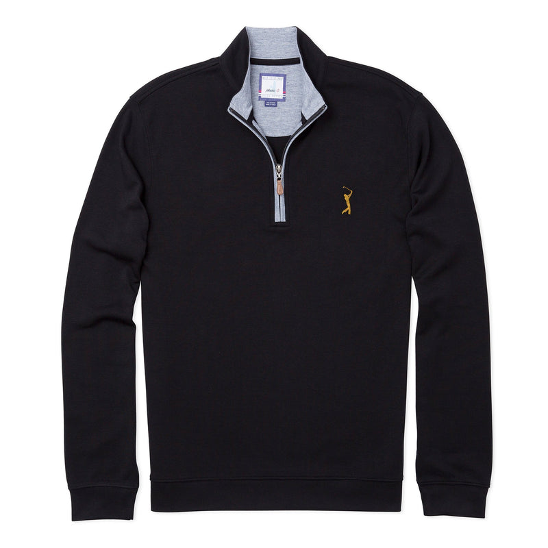 The Players Sully 1/4 Zip Pullover