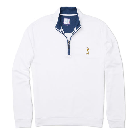The Players Sully 1/4 Zip Pullover