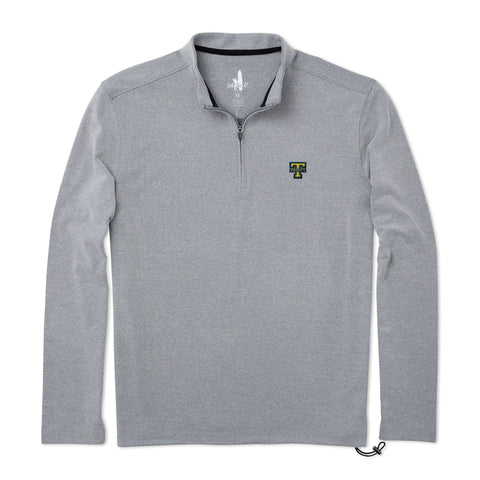 Trinity College Brady Micro-Fleece 1/4 Zip Pullover