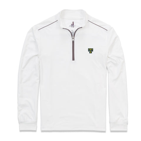 Trinity College Lammie PREP-FORMANCE 1/4 Zip Pullover