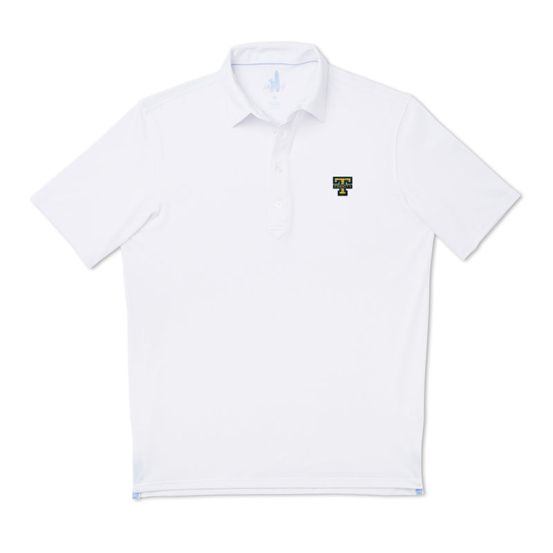Trinity College Mashie PREP-FORMANCE Polo