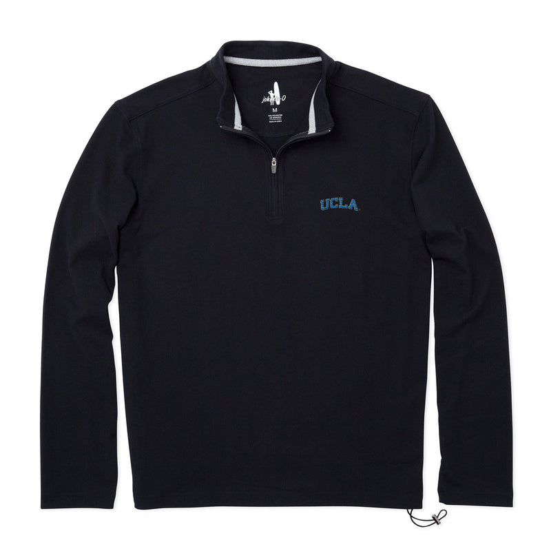 UCLA Brady Fleece 1/4 Zip Pullover