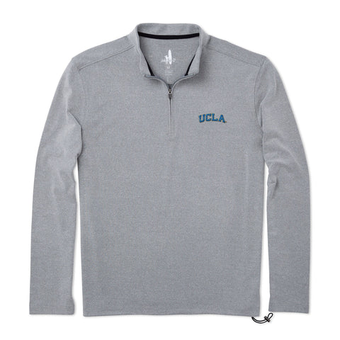 UCLA Brady Fleece 1/4 Zip Pullover