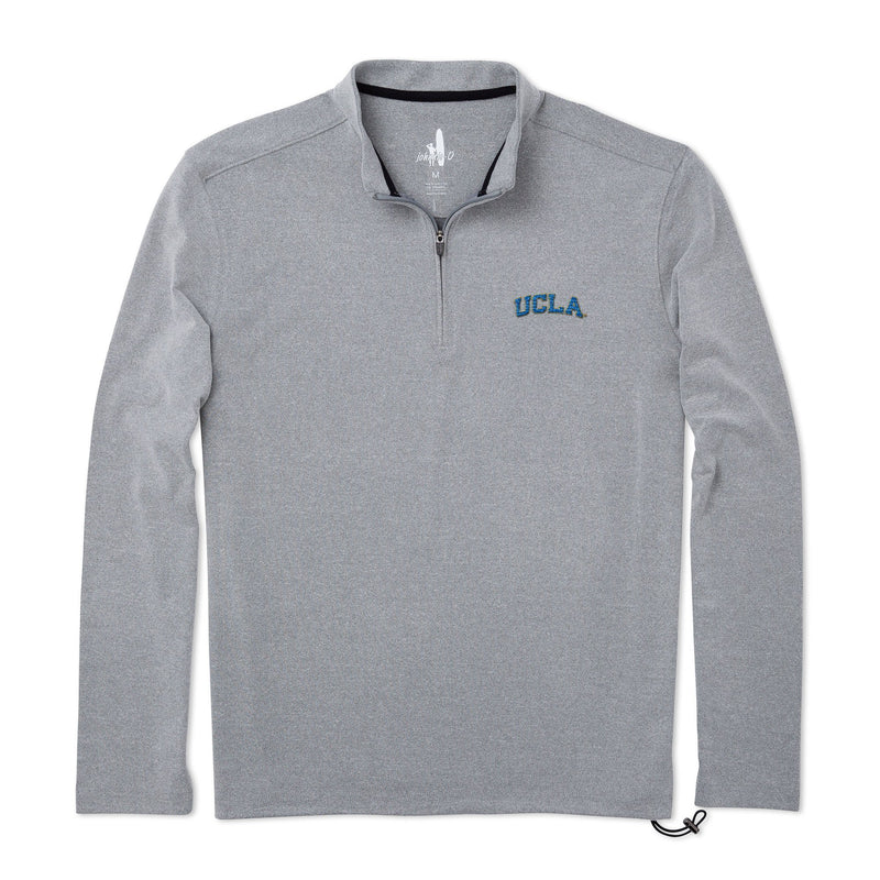 UCLA Brady Fleece 1/4 Zip Pullover