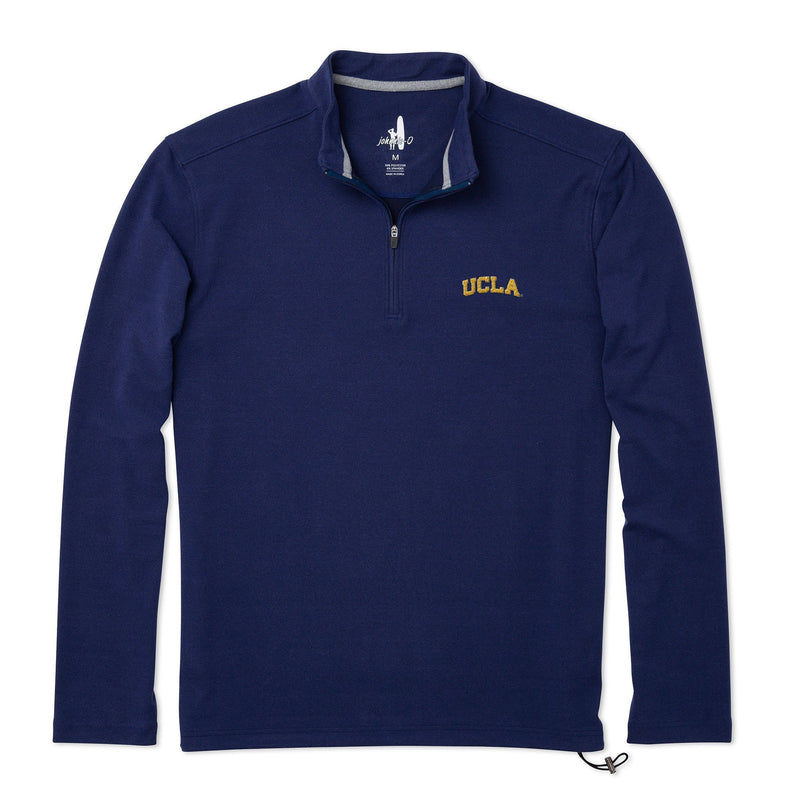 UCLA Brady Fleece 1/4 Zip Pullover