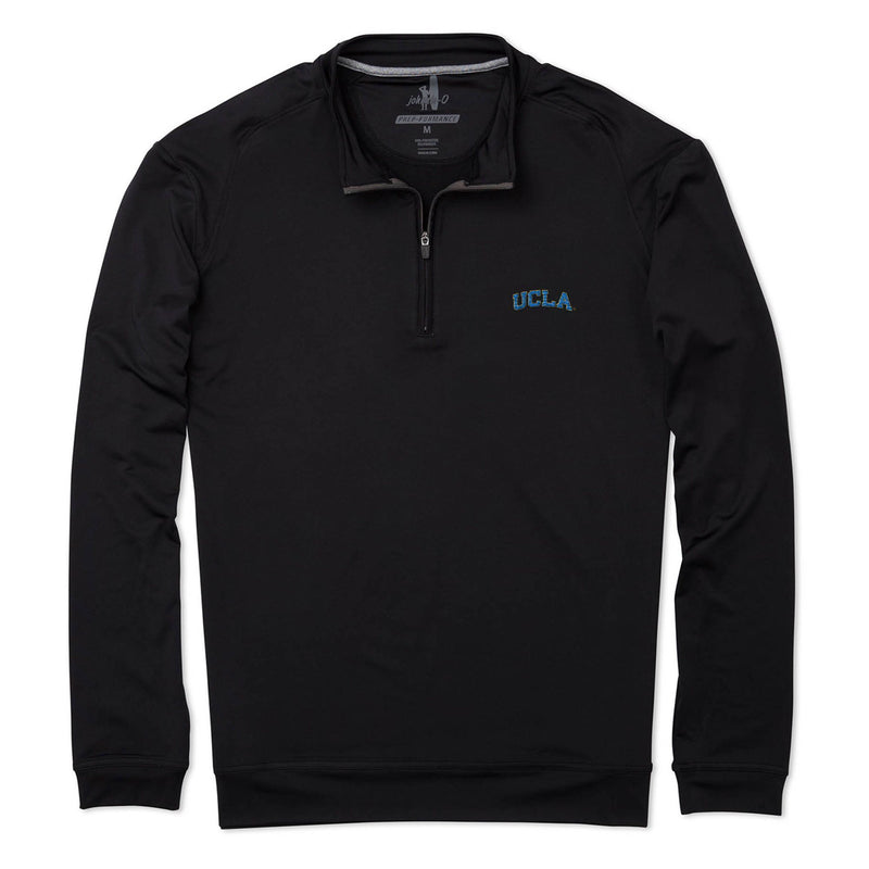 UCLA Flex PREP-FORMANCE 1/4 Zip Pullover