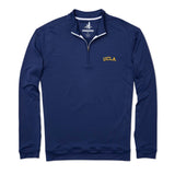 UCLA Flex PREP-FORMANCE 1/4 Zip Pullover