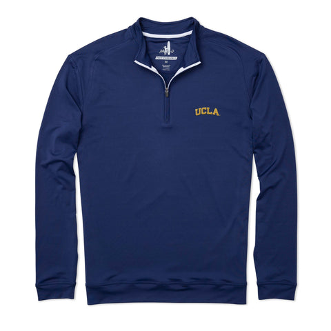 UCLA Flex PREP-FORMANCE 1/4 Zip Pullover