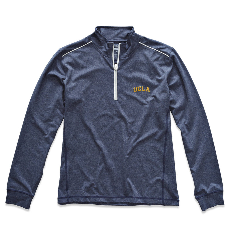 UCLA Lammie 1/4 Zip PREP-FORMANCE Pullover