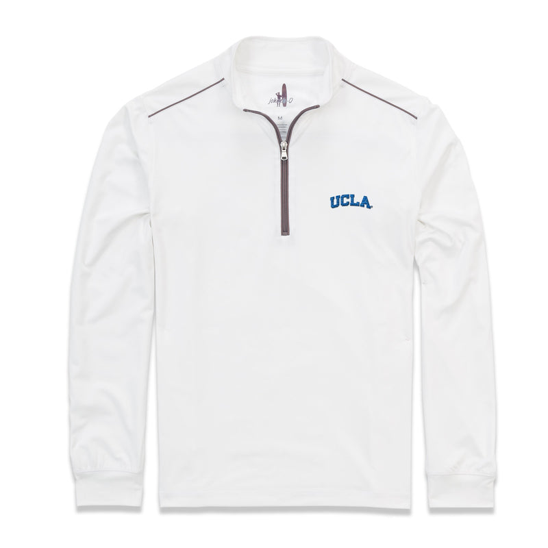 UCLA Lammie 1/4 Zip PREP-FORMANCE Pullover
